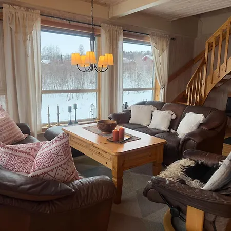 Appartement Koselig Med Flott Utsikt Beitostolen
