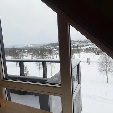 Koselig Med Flott Utsikt Appartement
