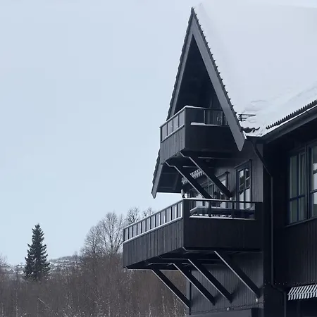 Appartement Koselig Med Flott Utsikt *