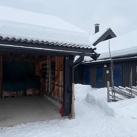 Koselig Med Flott Utsikt Appartement *