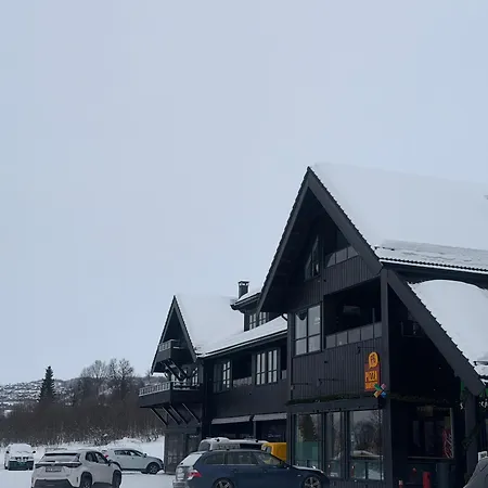 Appartement Koselig Med Flott Utsikt