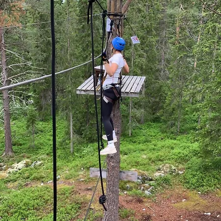 Koselig Med Flott Utsikt Beitostolen