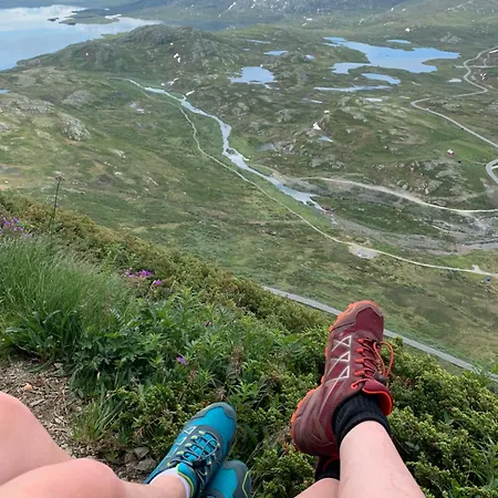 Koselig Med Flott Utsikt * Beitostolen