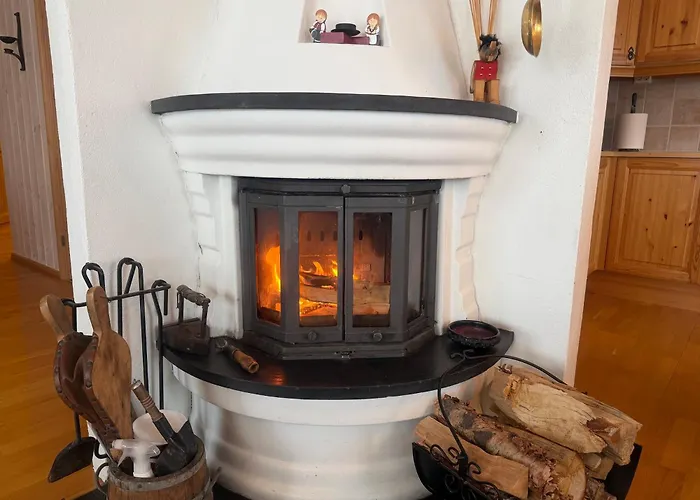 Koselig Med Flott Utsikt *