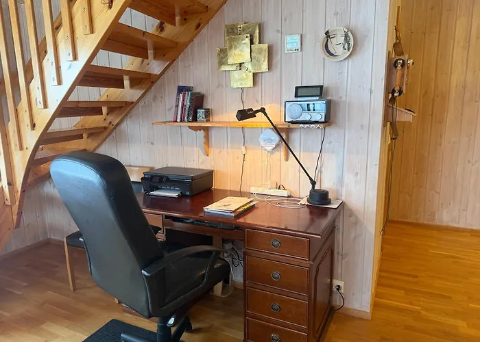 Koselig Med Flott Utsikt * Beitostolen