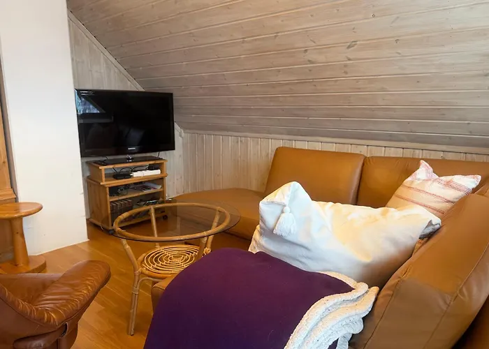 Koselig Med Flott Utsikt Leilighet