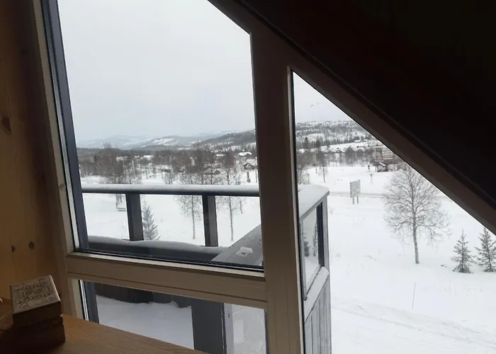 Koselig Med Flott Utsikt Leilighet