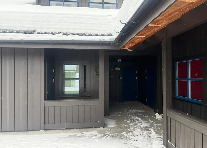 Leilighet Koselig Med Flott Utsikt